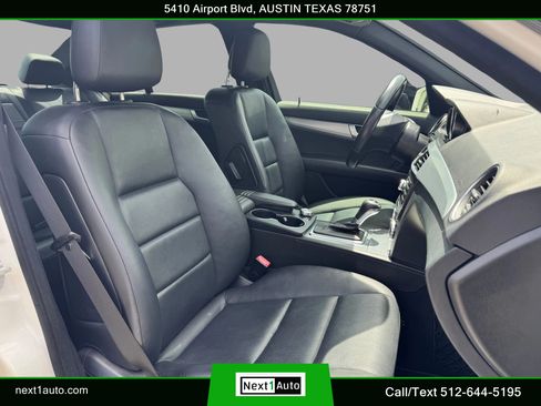 Used 2013 Mercedes-Benz C 250 Sedan image 28