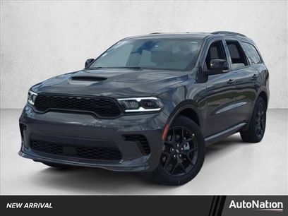 New 2026 Dodge Durango GT