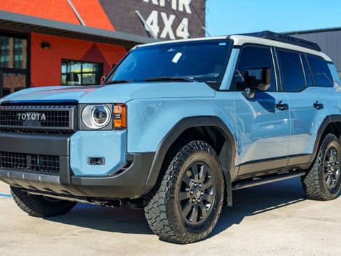 Used 2024 Toyota Land Cruiser image 1