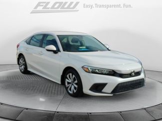 Certified 2023 Honda Civic LX video 1