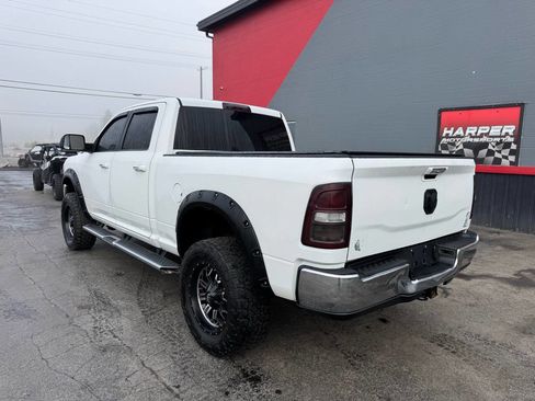 Used 2019 RAM 2500 Big Horn image 16