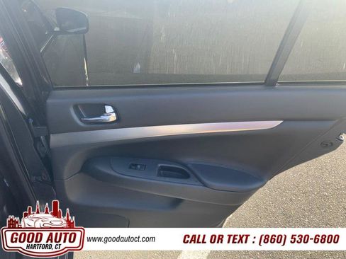 Used 2012 INFINITI G25 x image 13