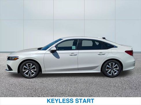 Certified 2023 Honda Civic LX image 10