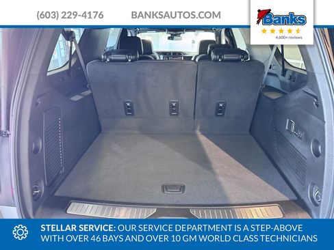 Certified 2024 GMC Yukon XL Denali w/ Max Trailering Package image 8