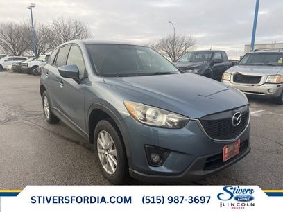 Used 2015 MAZDA CX-5 Touring