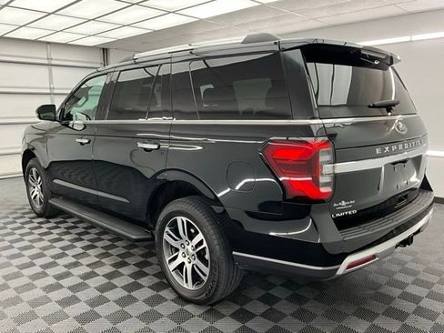 Used 2024 Ford Expedition Limited AWD/4WD image 22