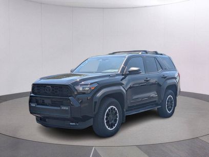 Used 2025 Toyota 4Runner TRD Off-Road
