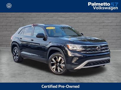Used 2023 Volkswagen Atlas Cross Sport SE