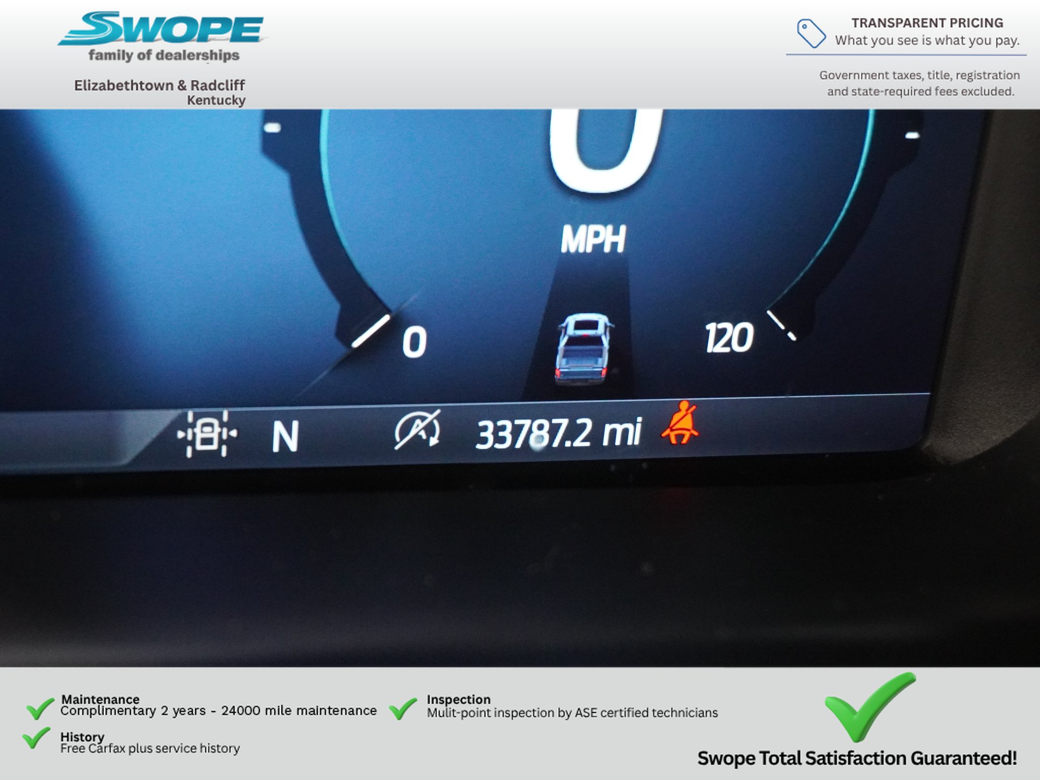 Certified 2024 Ford F150 XL AWD/4WD image 19