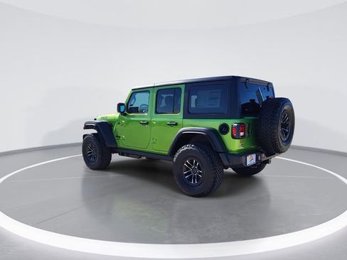 New 2026 Jeep Wrangler Unlimited Sport AWD/4WD image 6