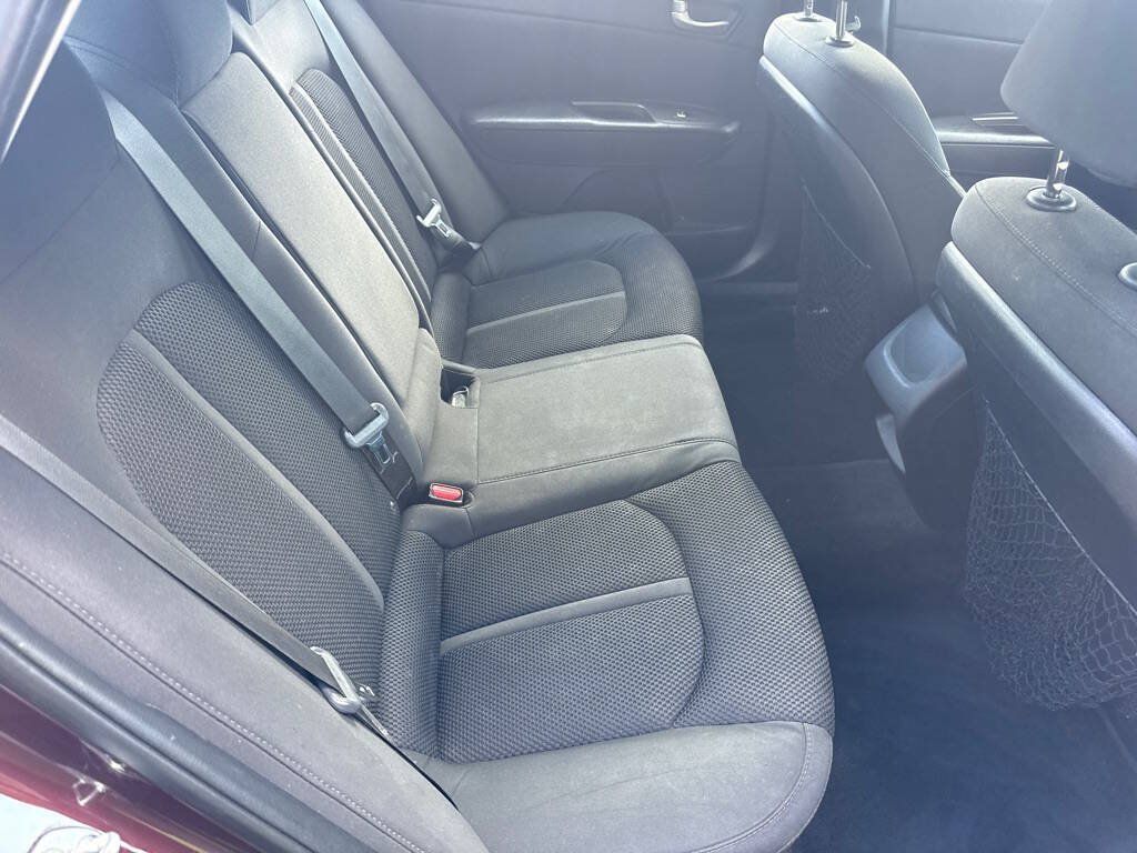 Used 2019 Kia Optima LX FWD image 13