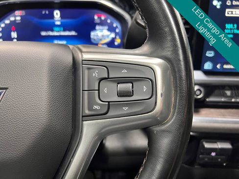 Used 2024 Chevrolet Silverado 2500 LTZ w/ LTZ Plus Package image 10
