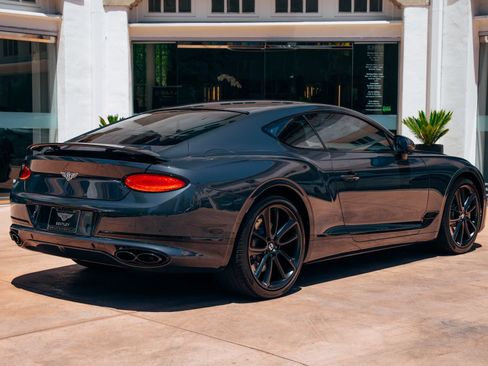 Used 2022 Bentley Continental GT AWD/4WD image 24