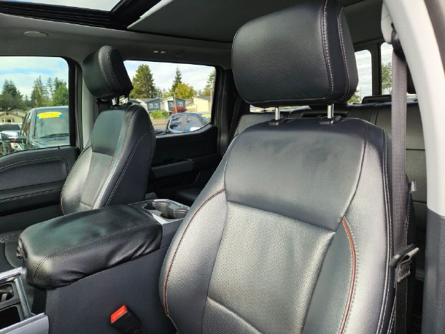 Used 2024 Ford F350 Lariat w/ Lariat Ultimate Package AWD/4WD image 23