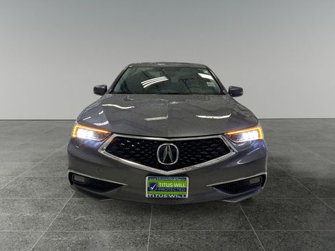 Used 2018 Acura TLX V6 SH-AWD w/ Advance Package image 2