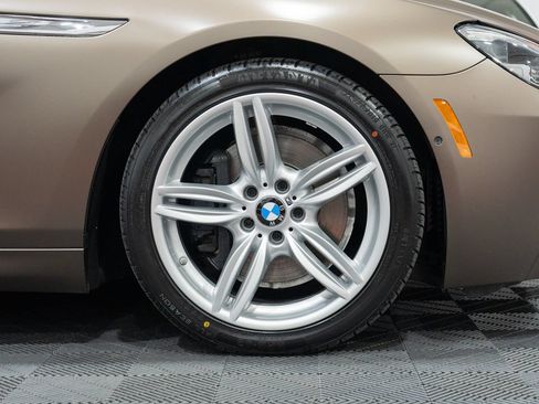 Used 2016 BMW 640i Gran Coupe xDrive AWD/4WD image 9