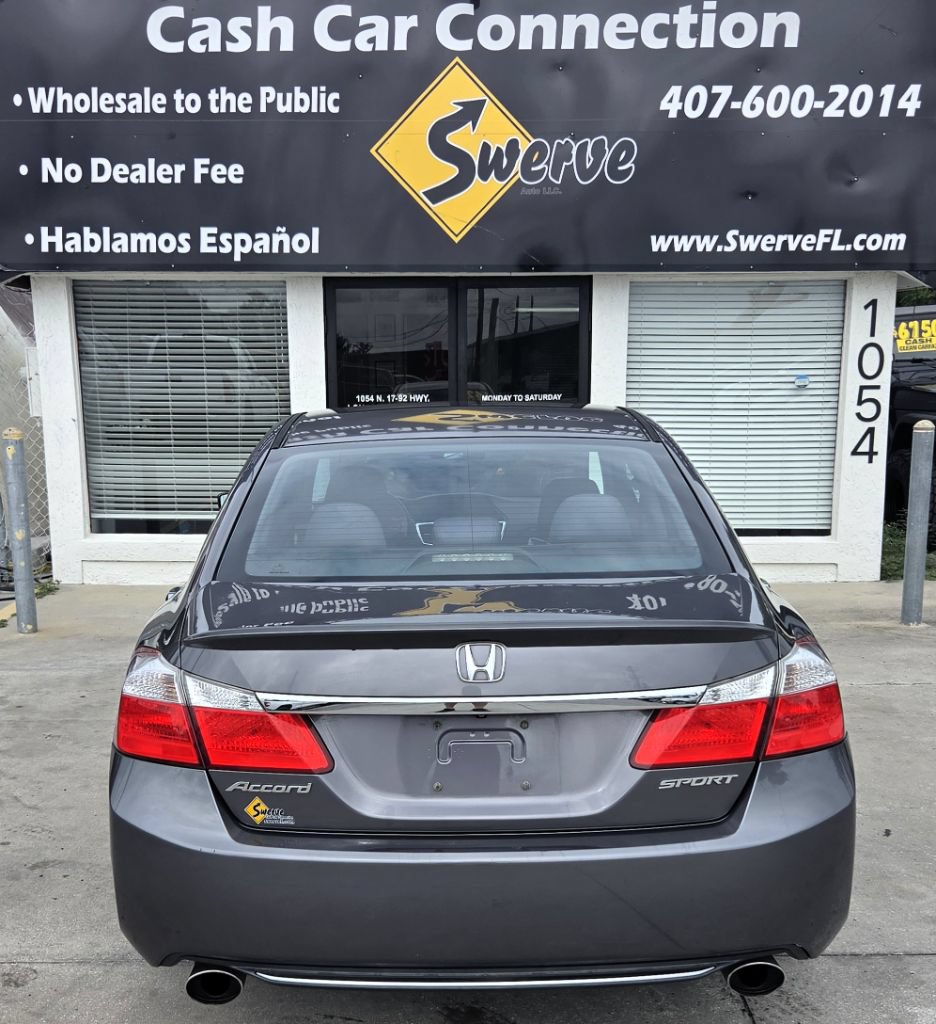 Used 2014 Honda Accord Sport image 12