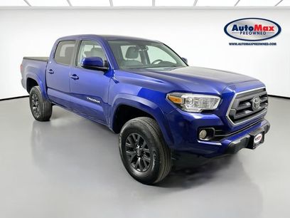 Used 2023 Toyota Tacoma SR5