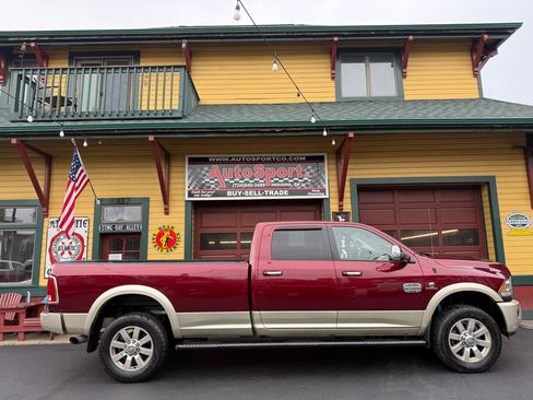 Used 2016 RAM 2500 Longhorn w/ Convenience Group AWD/4WD image 2