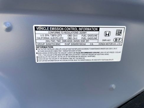 Used 2025 Honda Odyssey Sport-L image 42