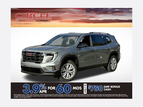 New 2026 GMC Acadia Elevation w/ Elevation Premium Package FWD image 1