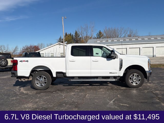 Used 2026 Ford F250 Lariat AWD/4WD image 9