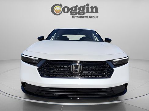 New 2025 Honda Accord Sport image 8