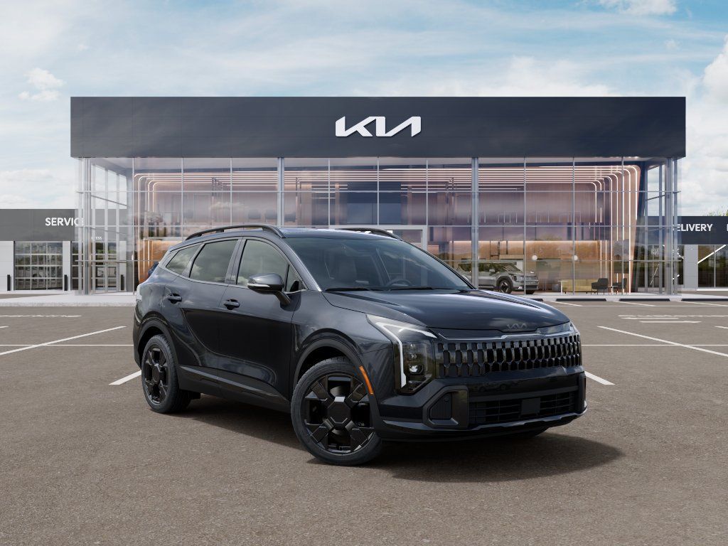 New 2026 Kia Sportage X-Line AWD/4WD image 8