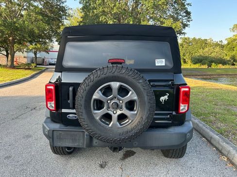 Used 2022 Ford Bronco Big Bend AWD/4WD image 4