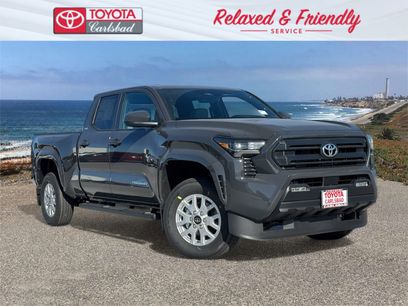 New 2026 Toyota Tacoma SR5