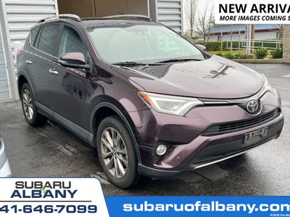 Used 2017 Toyota RAV4 Limited
