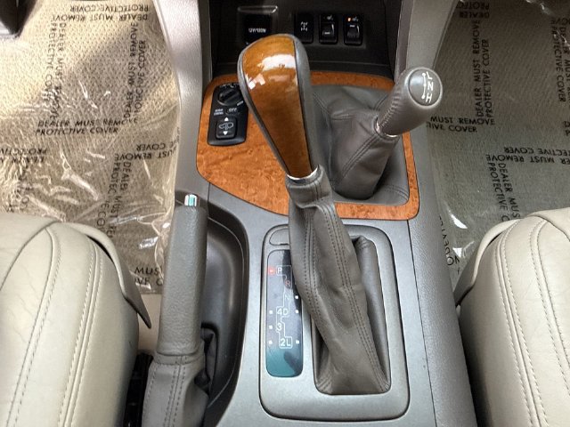 Used 2003 Lexus GX 470 AWD/4WD image 16