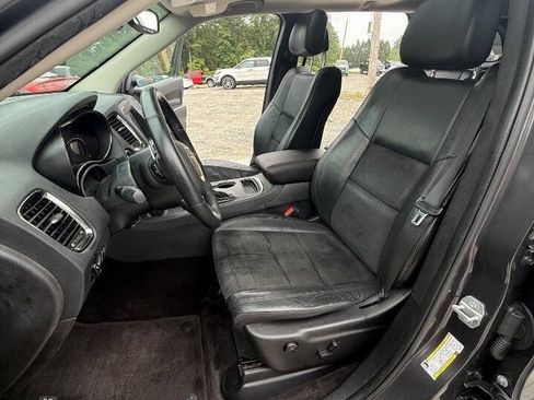 Used 2018 Dodge Durango GT w/ Premium Group RWD image 9