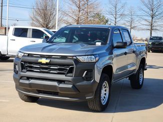 New 2026 Chevrolet Colorado W/T w/ Advanced Trailering Package video 2