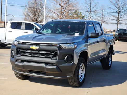 New 2026 Chevrolet Colorado W/T w/ Advanced Trailering Package image 2