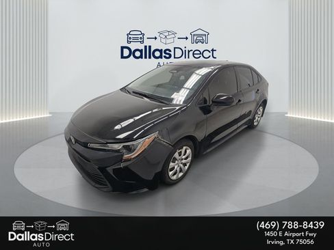 Used 2023 Toyota Corolla LE image 5