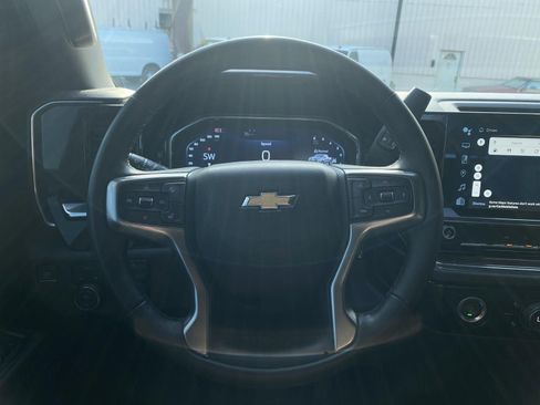 Certified 2024 Chevrolet Silverado 1500 LT image 2