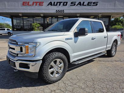 Used 2018 Ford F150 XLT w/ Equipment Group 302A Luxury