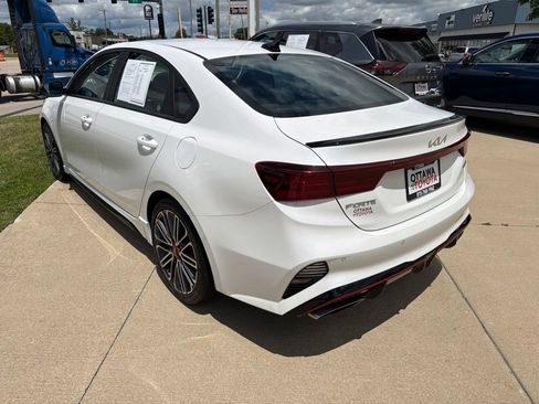 Used 2023 Kia Forte GT w/ GT2 Package FWD image 16