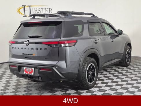 Used 2024 Nissan Pathfinder Rock Creek AWD/4WD image 7