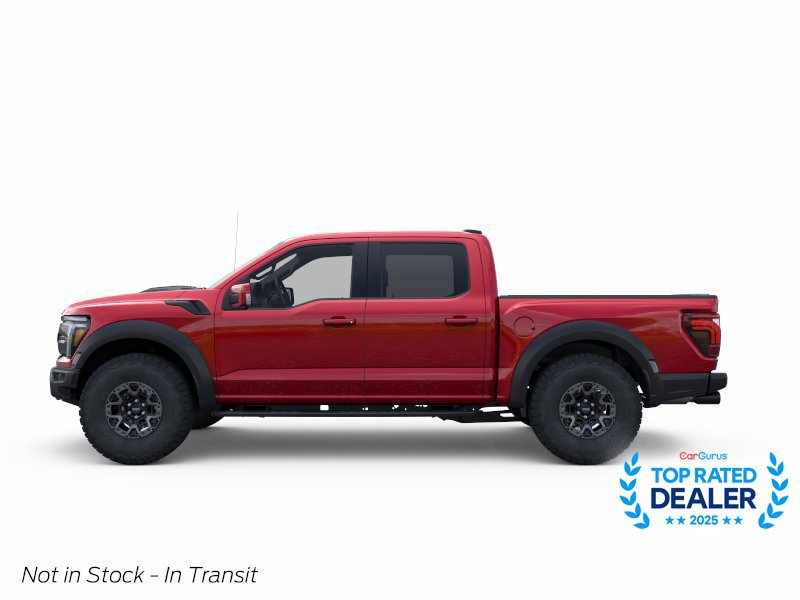 New 2026 Ford F150 Raptor AWD/4WD image 3