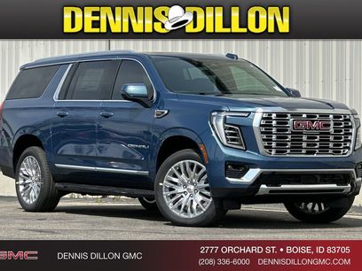 New 2026 GMC Yukon XL Denali w/ Advanced Technology Package