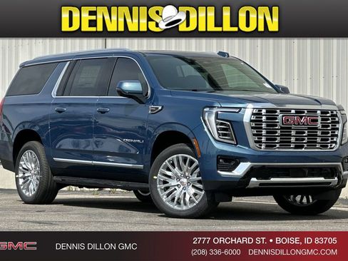 New 2026 GMC Yukon XL Denali w/ Advanced Technology Package AWD/4WD image 1