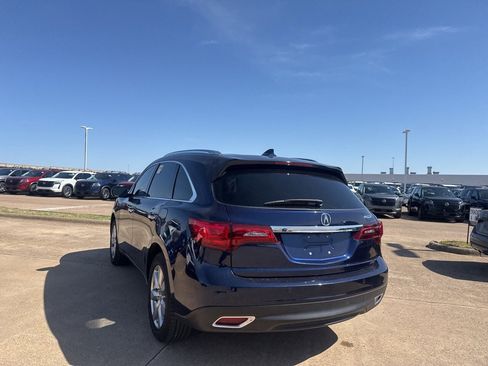 Used 2016 Acura MDX FWD w/ Advance & Entertainment image 15