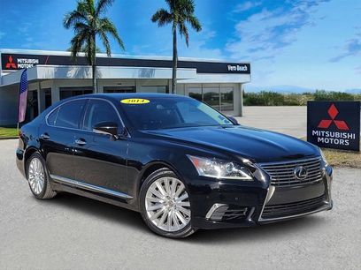 Used 2014 Lexus LS 460 AWD