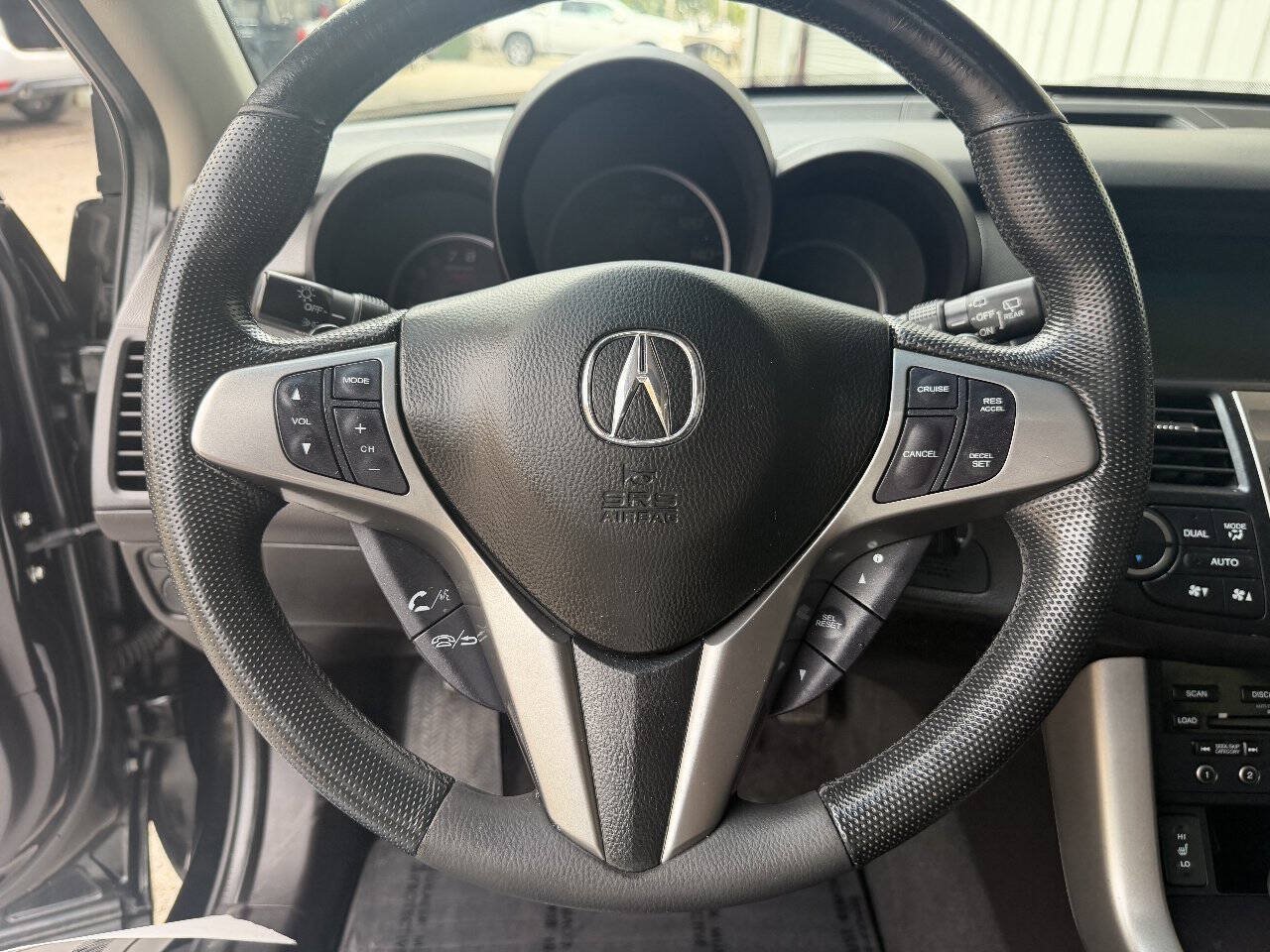 Used 2011 Acura RDX w/ Technology Package AWD/4WD image 24