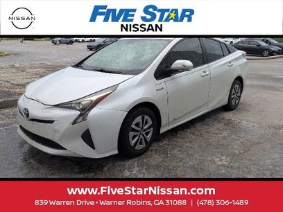 Used 2016 Toyota Prius Two