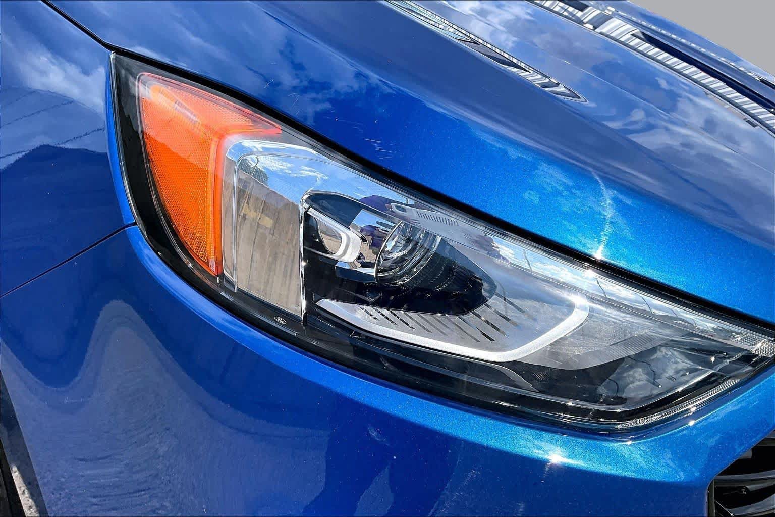 Used 2023 Ford Edge SE w/ Black Appearance Package AWD/4WD image 27