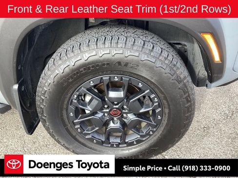 Used 2024 Nissan Frontier PRO-4X w/ Pro Premium Package image 26