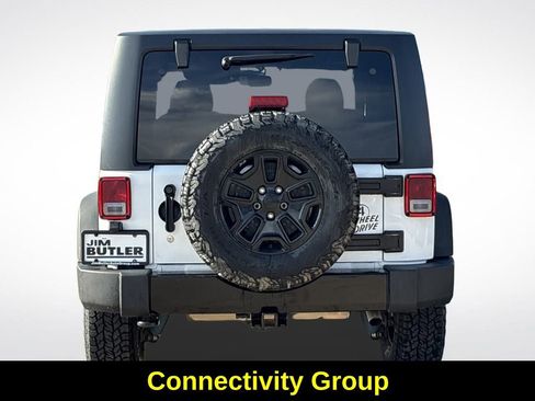 Used 2016 Jeep Wrangler Sport image 6